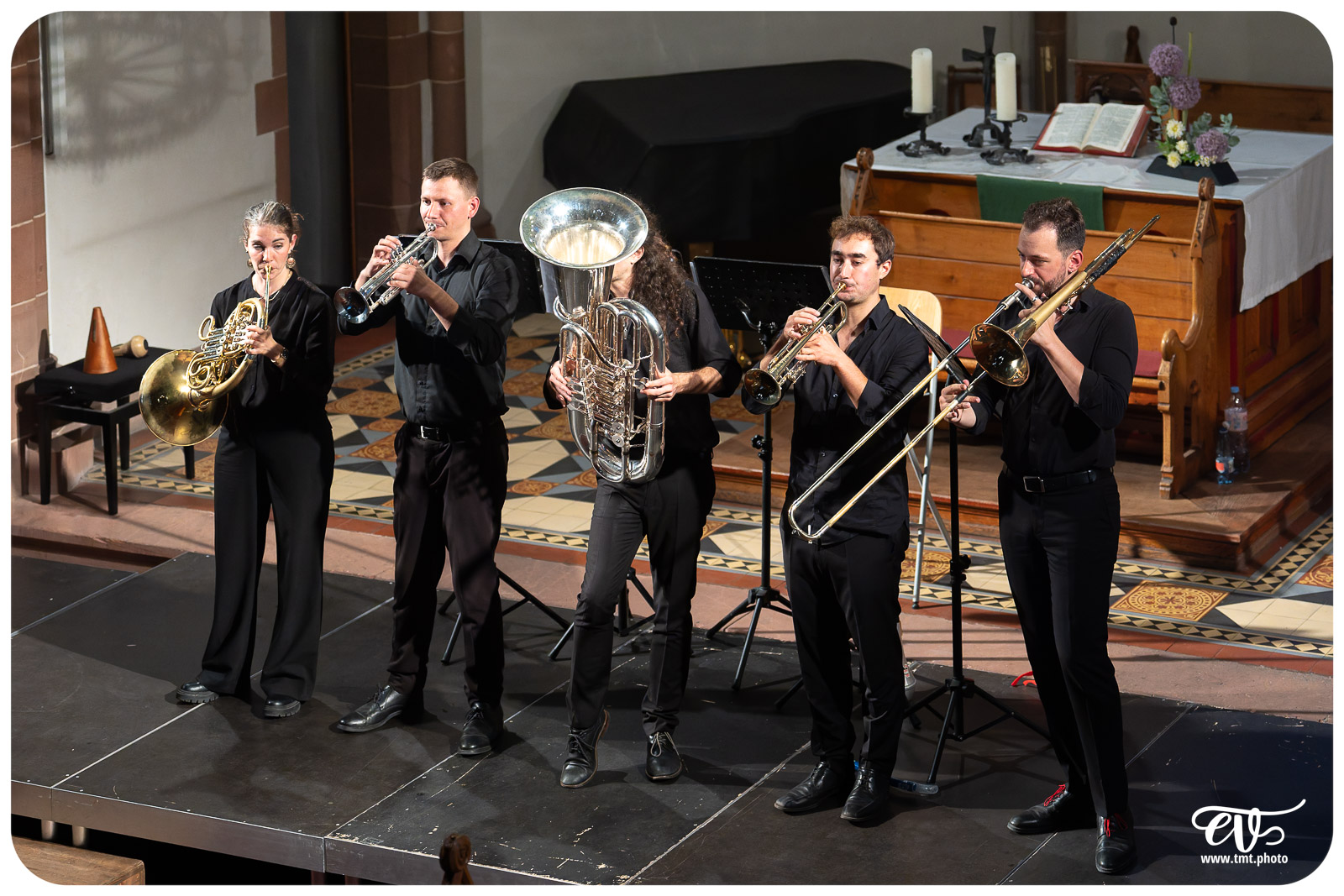 NOCTIS BRASS QUiNTET